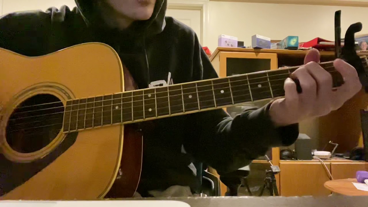 Elliott Smith - Stained Glass Eyes Tutorial