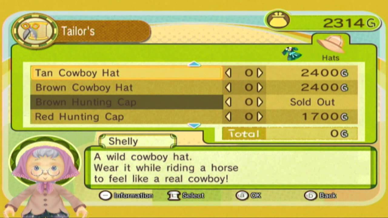 Let's Play Harvest Moon: Animal Parade 57: Family Photo