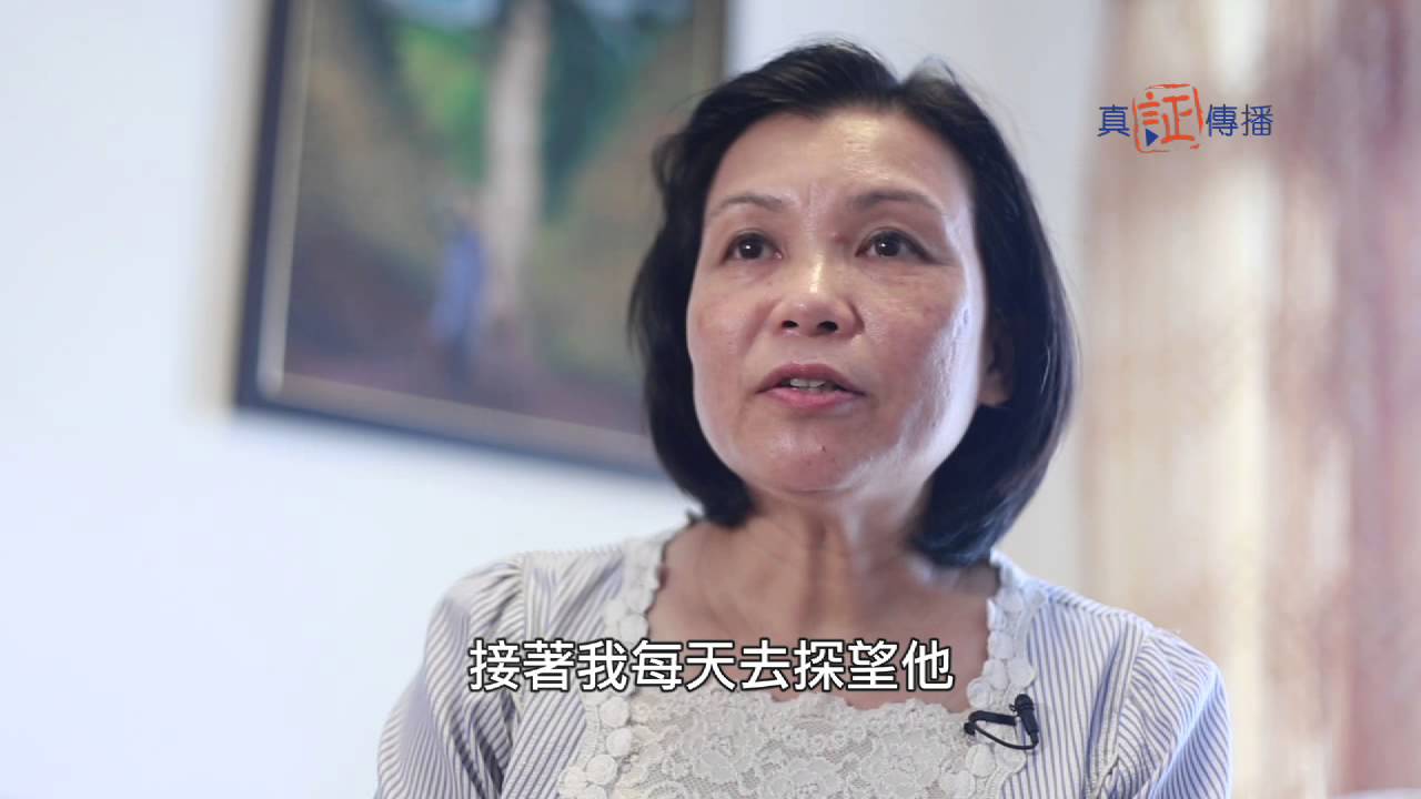 陳任敏儀院牧－因靠神而得的喜樂是你們的力量