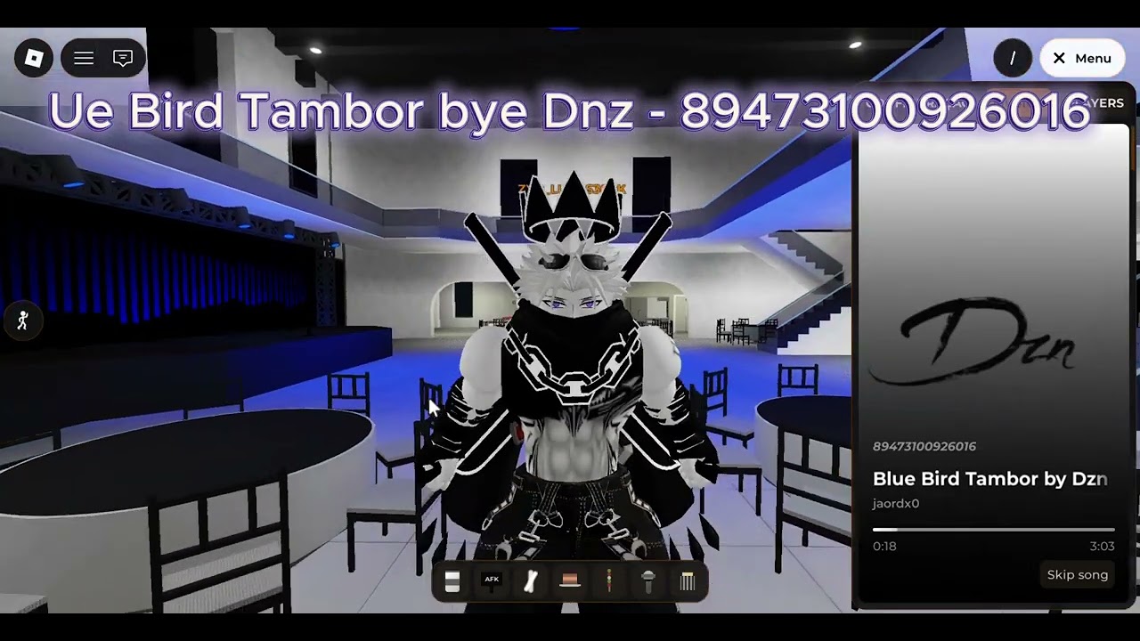 ROBLOX ID 2026 - NOVOS ID TUDO ATUALIZADO!!