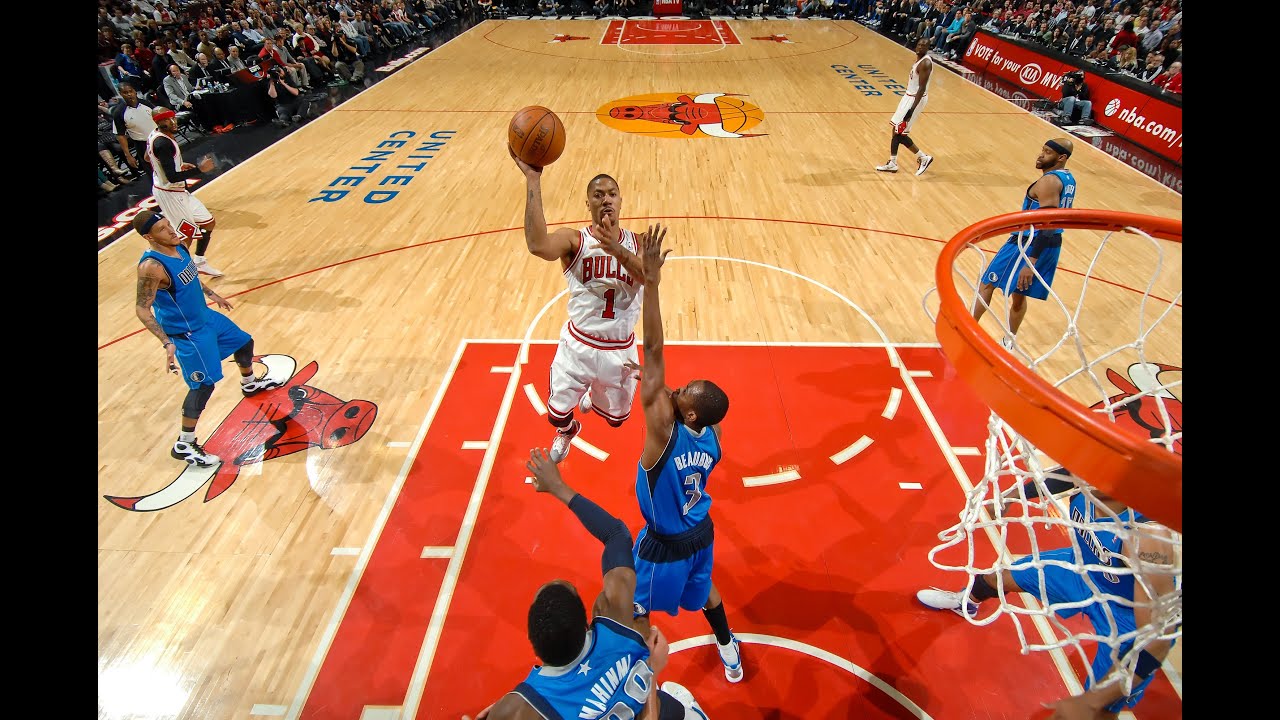Upset alert in Miami and Rose returns in tonight`s NBA Nightly Highlights!
