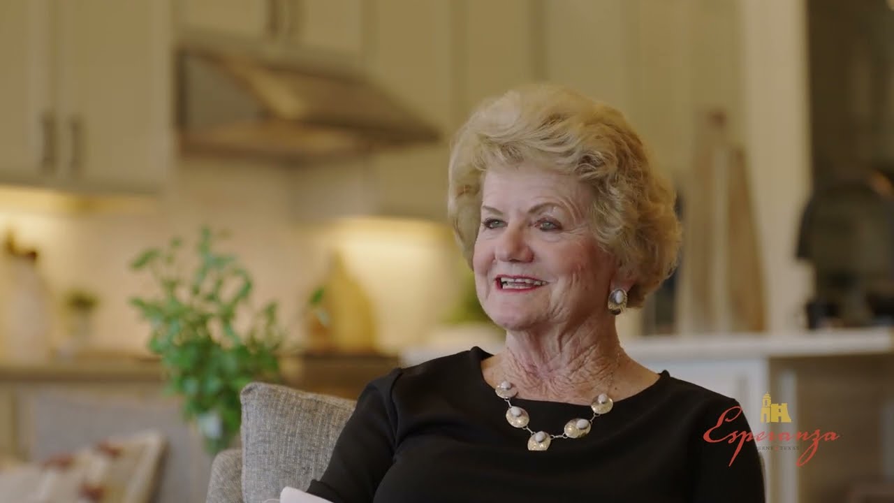 Hear Why Our Residents & Realtors Love Esperanza in Boerne