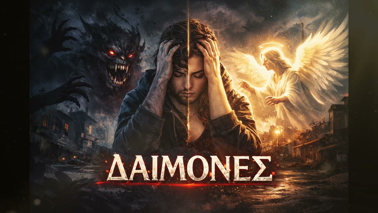ΔΑΙΜΟΝΕΣ – Νύχτες Μαύρες (Official Audio)