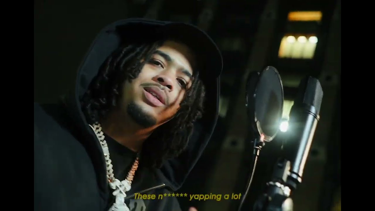 Loski - Tag Time Freestyle 2 [Music Video] | @LoskiHarlem #TagTimeFreestyle