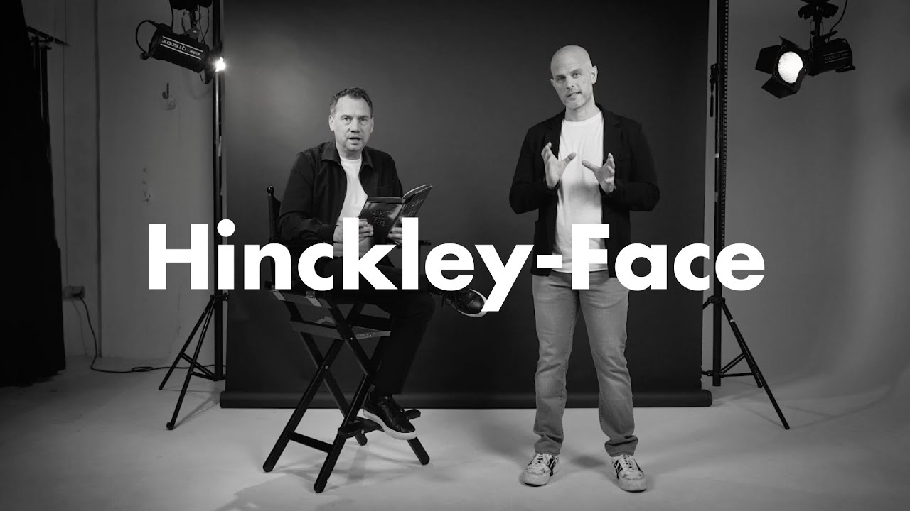 Hinckley-Face – oder das „Attentätergesicht“
