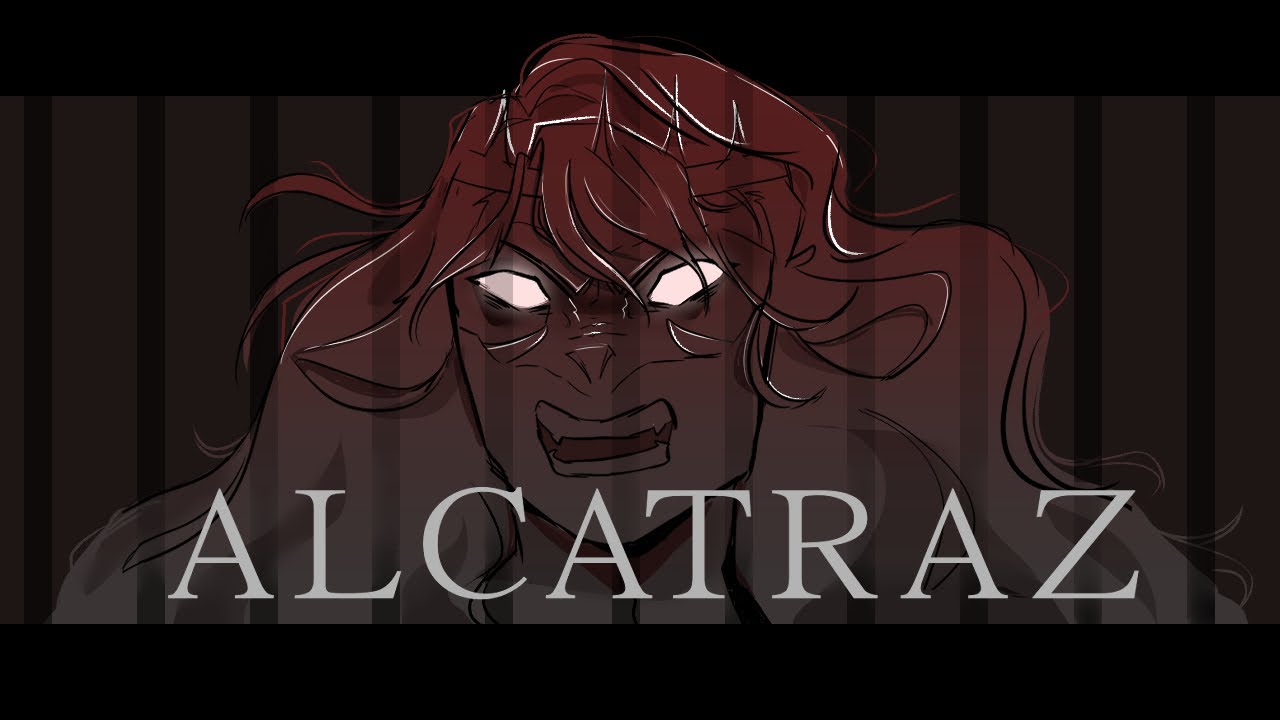 ALCATRAZ || Technoblade DSMP Animatic || Read Description