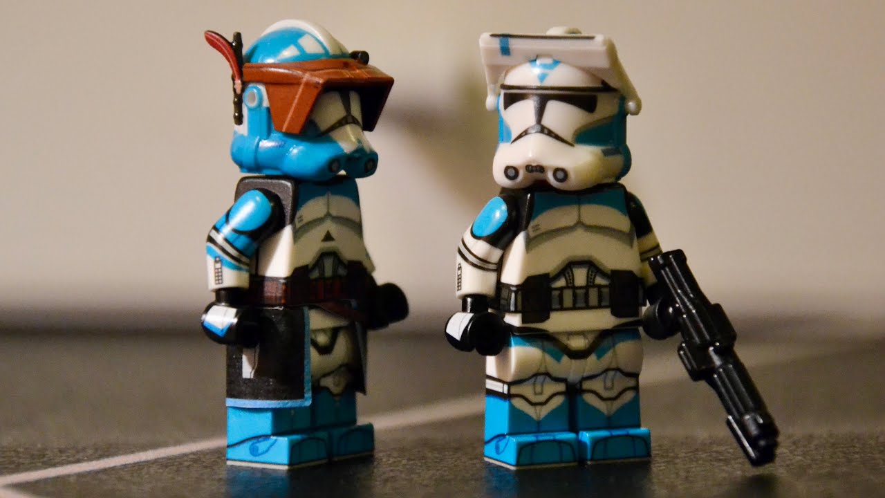 My Avfigures and Jonak Decal Collection from Jan 2022