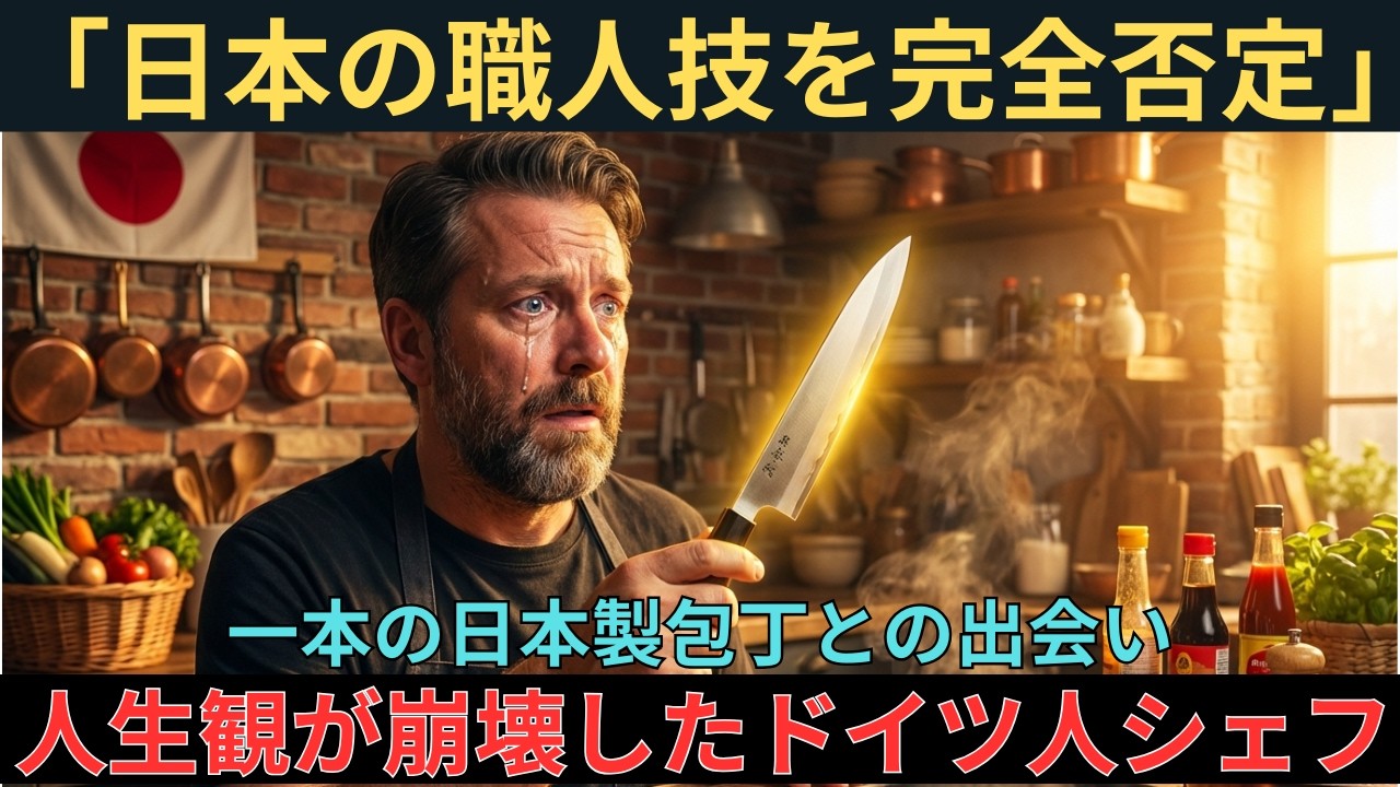 【海外の反応】