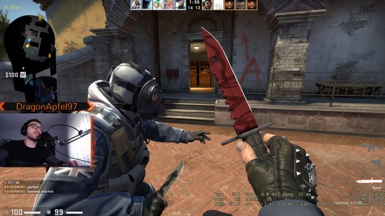 CSGO Alltag