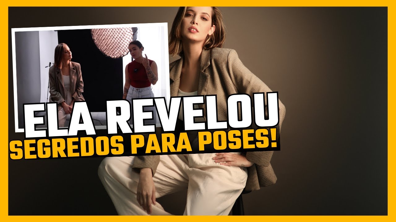 ENSAIO NO ESTÚDIO NA PRÁTICA + DICAS DE POSE