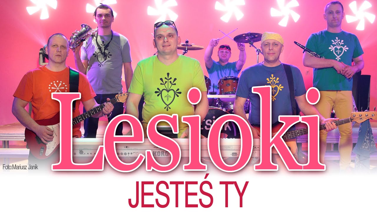 Lesioki - Jesteś Ty (Official Video)