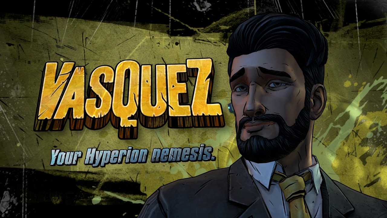 PC Longplay [1001] Tales from the Borderlands - Episode 1