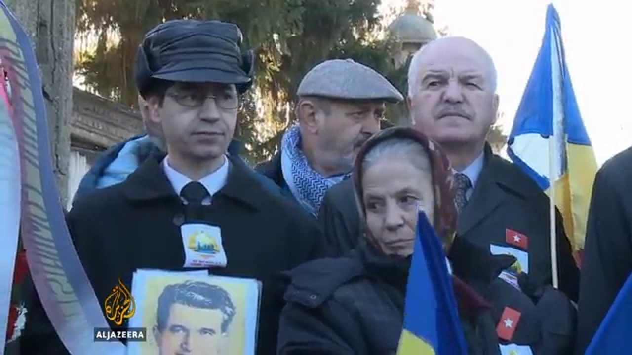 Život u Rumuniji nakon Ceauşescua