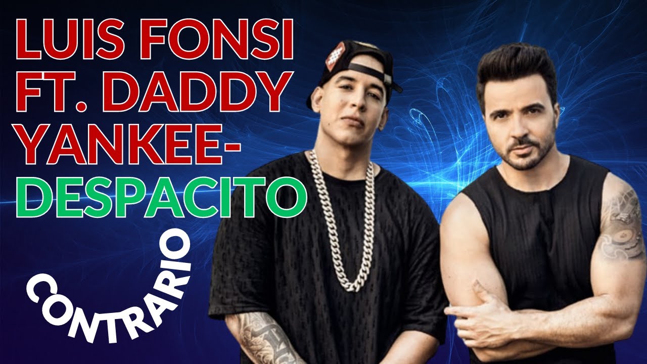 Luis Fonsi ft. Daddy Yankee - Despacito (VIDEO UFFICIALE)! PARODIA AL CONTRARIO