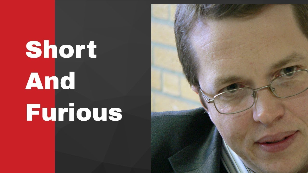 Short and furious | Smashing the French defence with the exchange variation | Short vs  Moran 2019