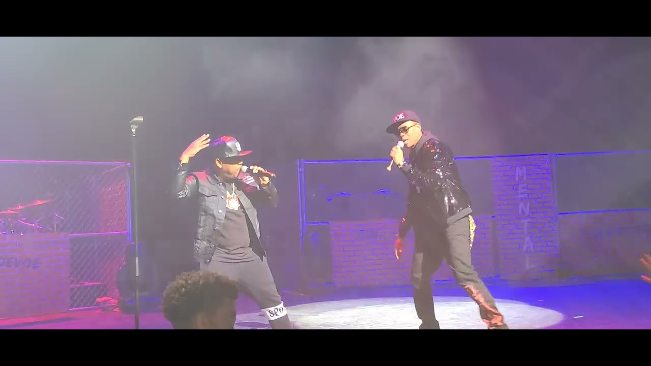 Bell Biv Devoe - Do Me (2022 Concert Performance)