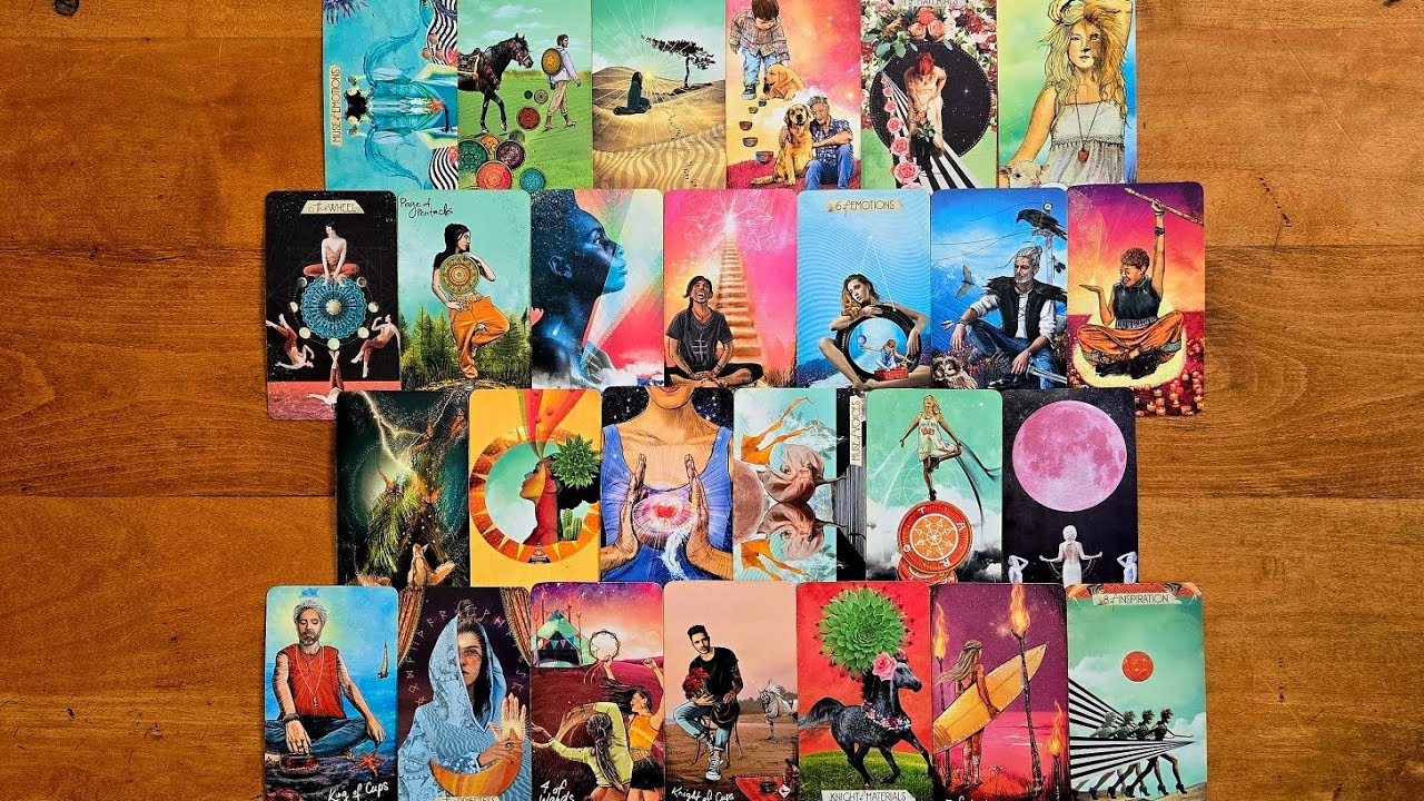 Taurus - The most profound connection. 