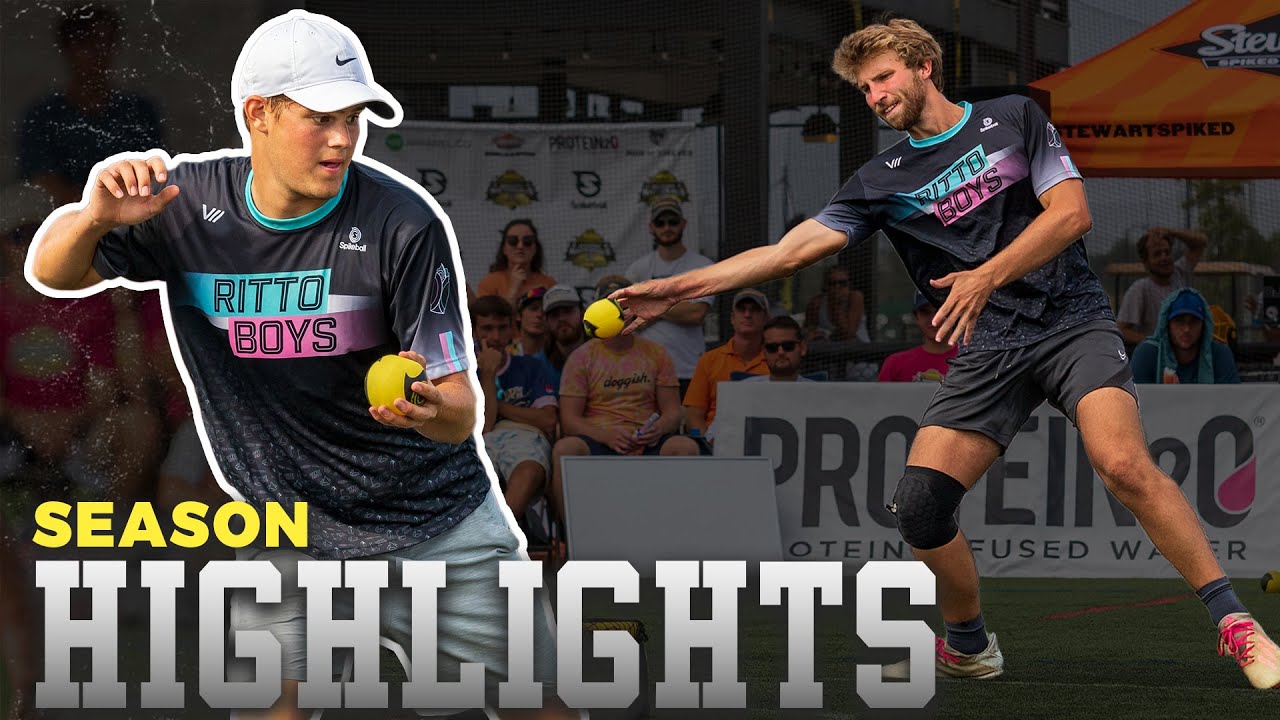 Ritto Boys 2021 Season Highlight Video〡Ryder Riva & Coleman Epperson