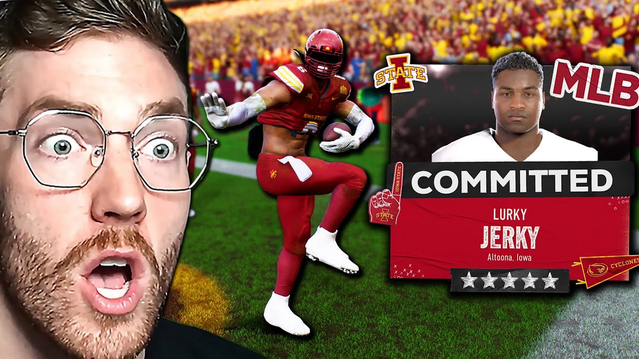 Can I Win The Heisman With A Linebacker In Road To Glory?..