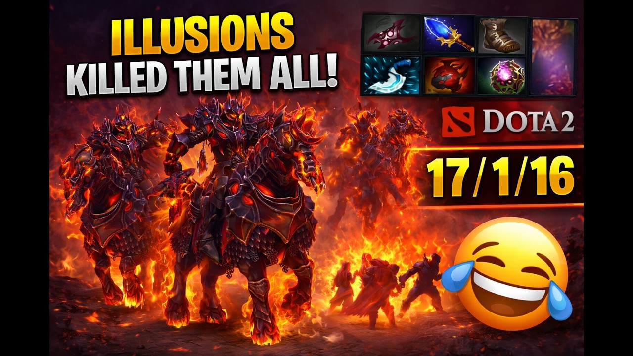 I Didn’t Even Hit Them… My Illusions Did 😈 CK | 7.40c