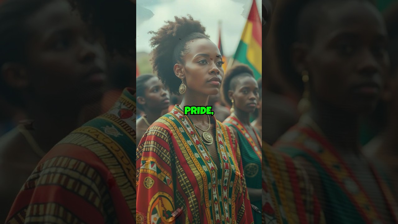 🌍5 Incredible Facts About Ghana, a nation packed with incredible stories and firsts #historyshorts