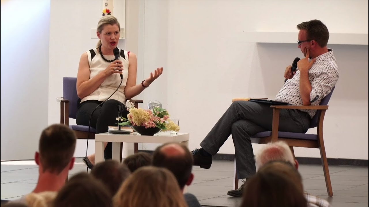 Franca Treur, heeft ze een punt?! - met dr. Paul Visser, Bert Noteboom, Irma Verduijn