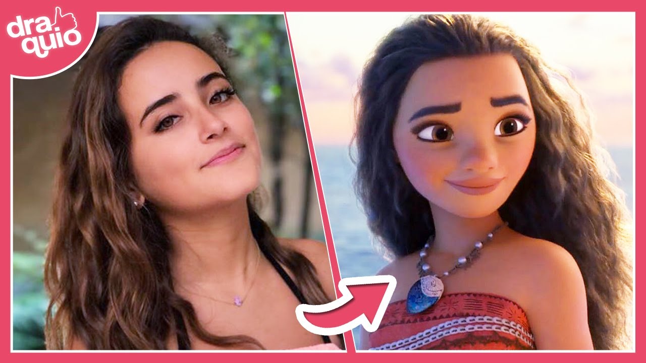 🏝️ Doblaje Latino de Moana #56 | Draquio