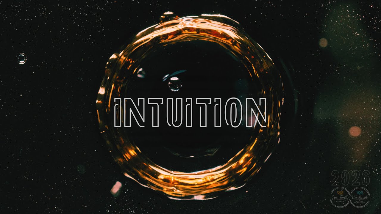 Intuition 4 - Wie ein angehaucht werden (15.2.2026)