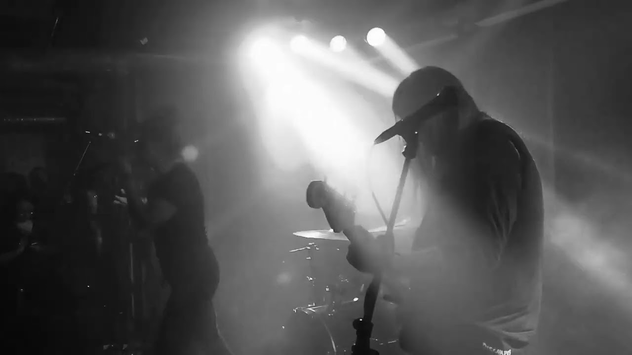 Bränd - Full set live 2024-01-27 @ Oceanen, Göteborg