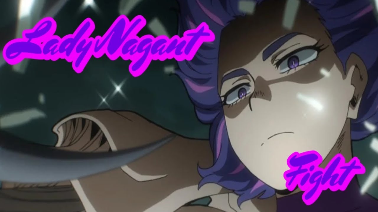 Lady Nagant (AMV) - Fight
