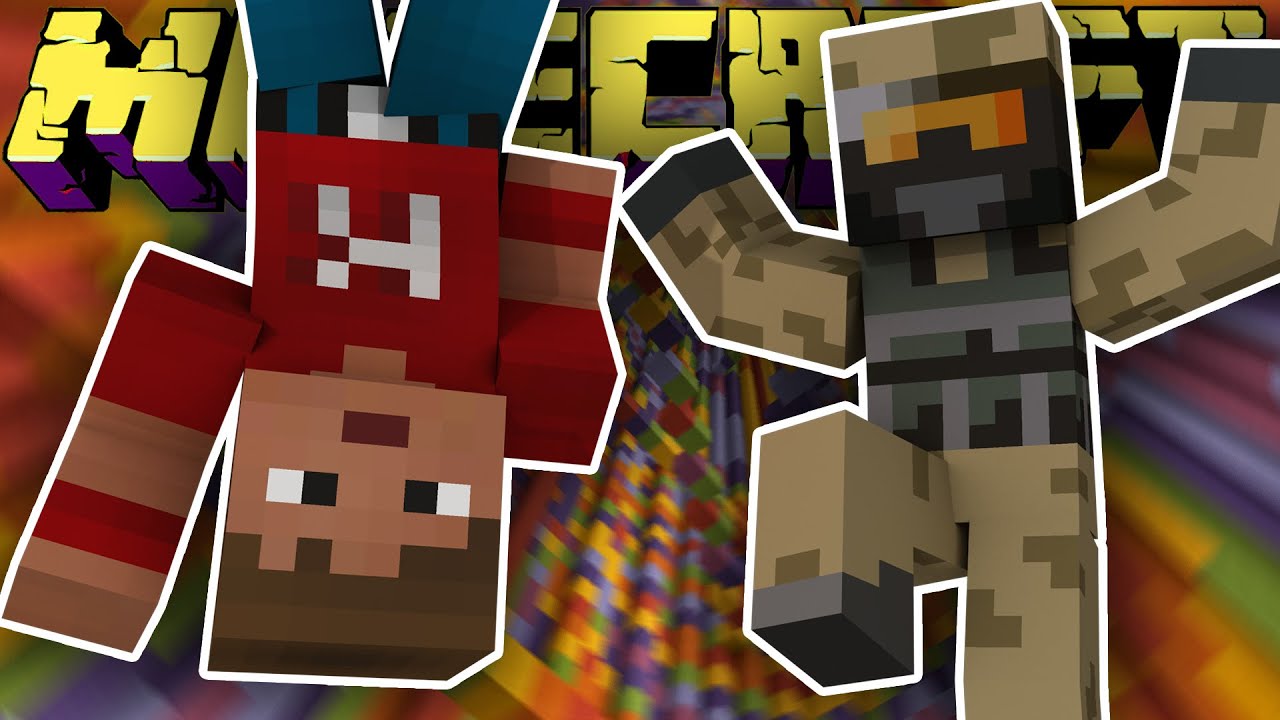 Dansk Minecraft: Diversity 2 - MANGE OUCHIES! #1