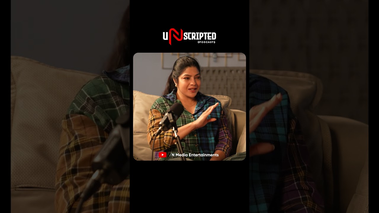 నా life లో Life changing moment 😍| uNscripted Podcast | Telugu Podcast 2025
