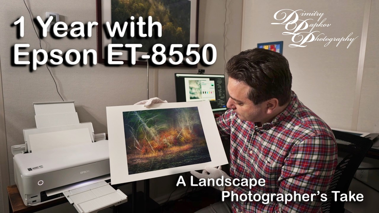 ET8550 review