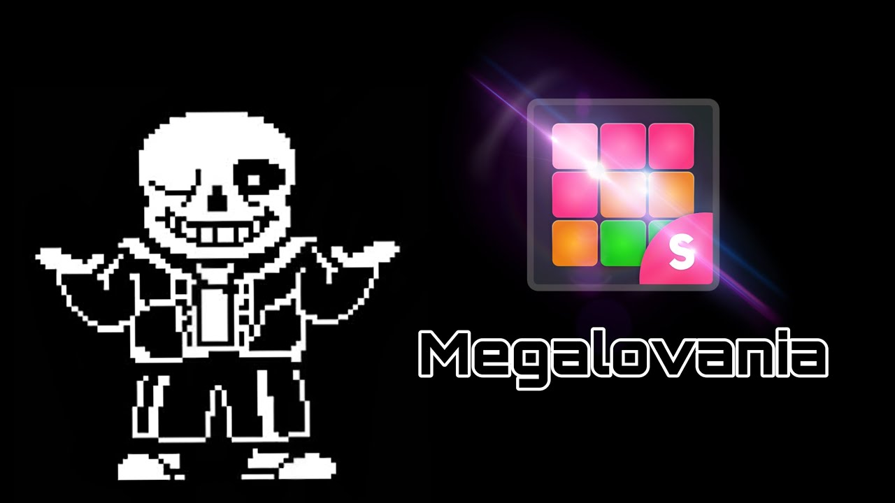 UNDERTALE - Megalovania | SUPER PADS | KIT: RPG