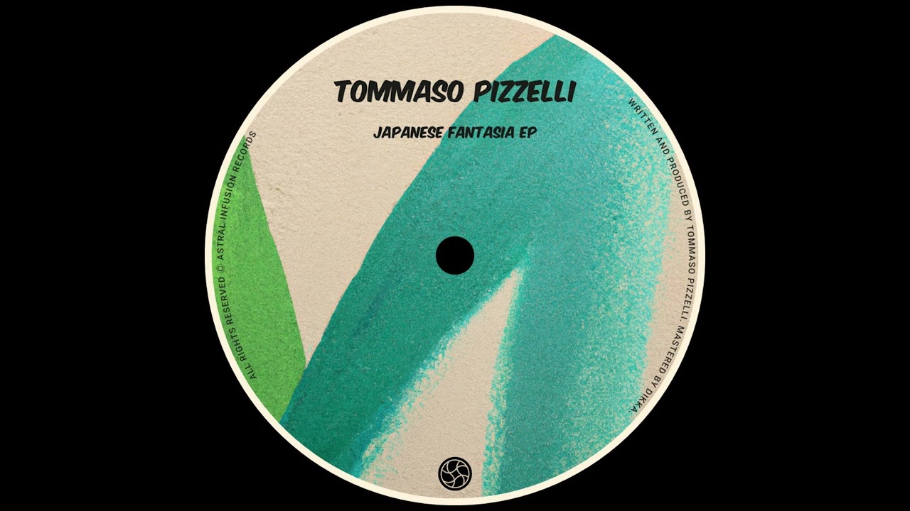 Tommaso Pizzelli - Jishin [AIR012]