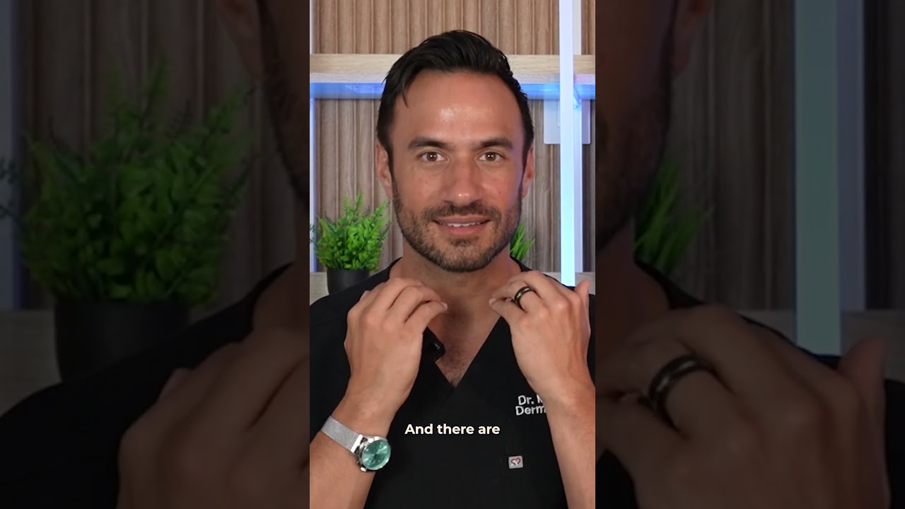 Sagging Jowls? Here&rsquo;s What Actually Works | Doctorly #shorts