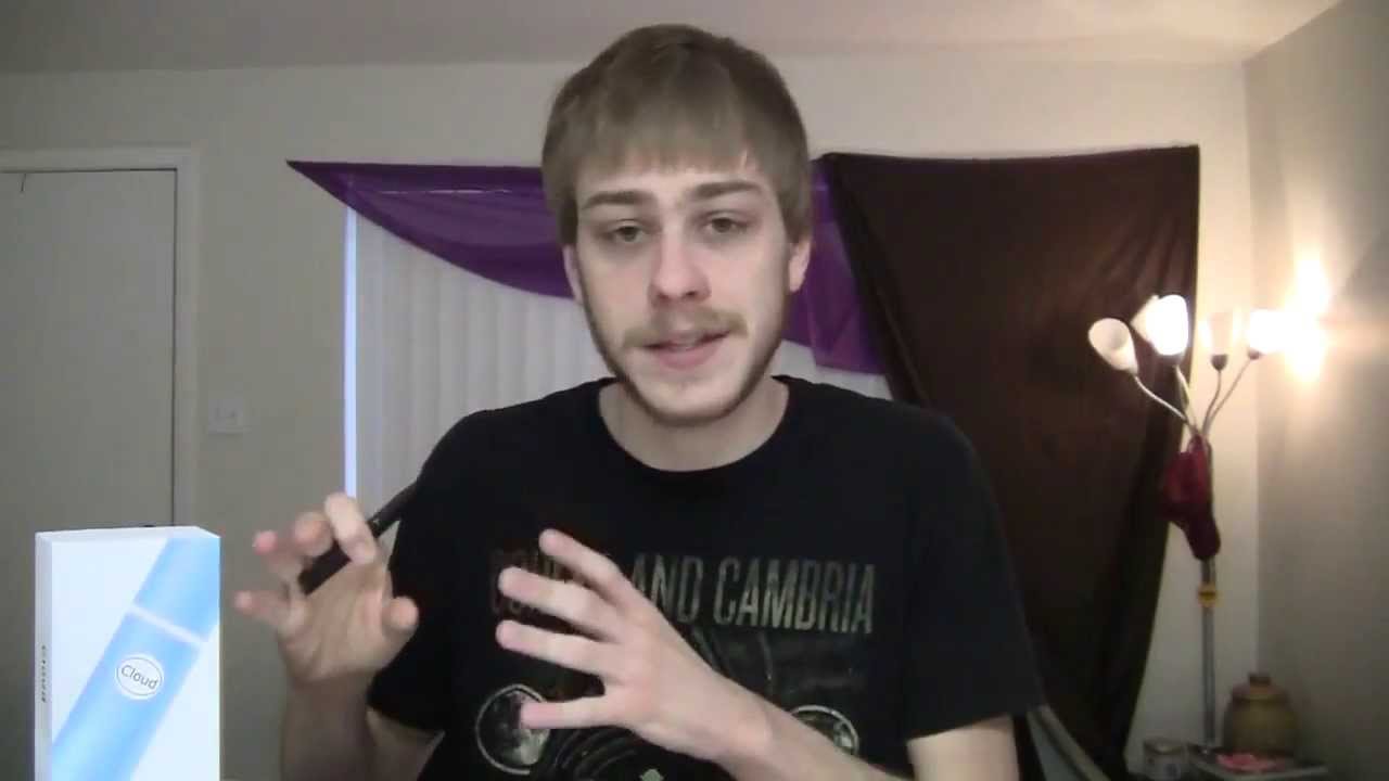 Cloud V Vape Pen Review  Watch this Cloud Vaporizer Pen Review
