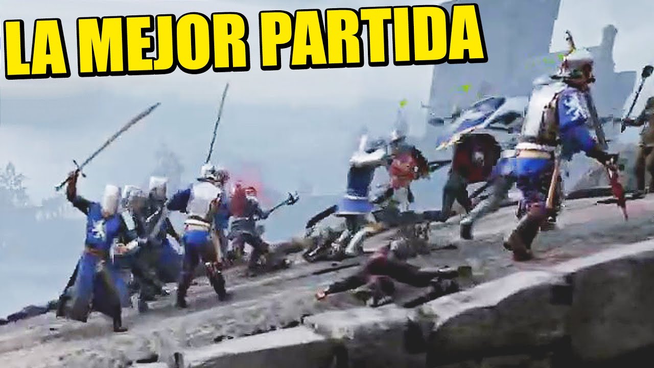 TÉCNICA INFALIBLE (QUEDANDO 1º) - CHIVALRY 2 | Gameplay Español
