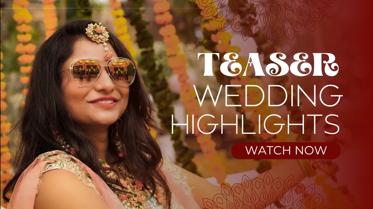 Wedding teaser 2020 || Tarika & Divakar || Best Traditional Cinematic wedding Teaser || Flixaura