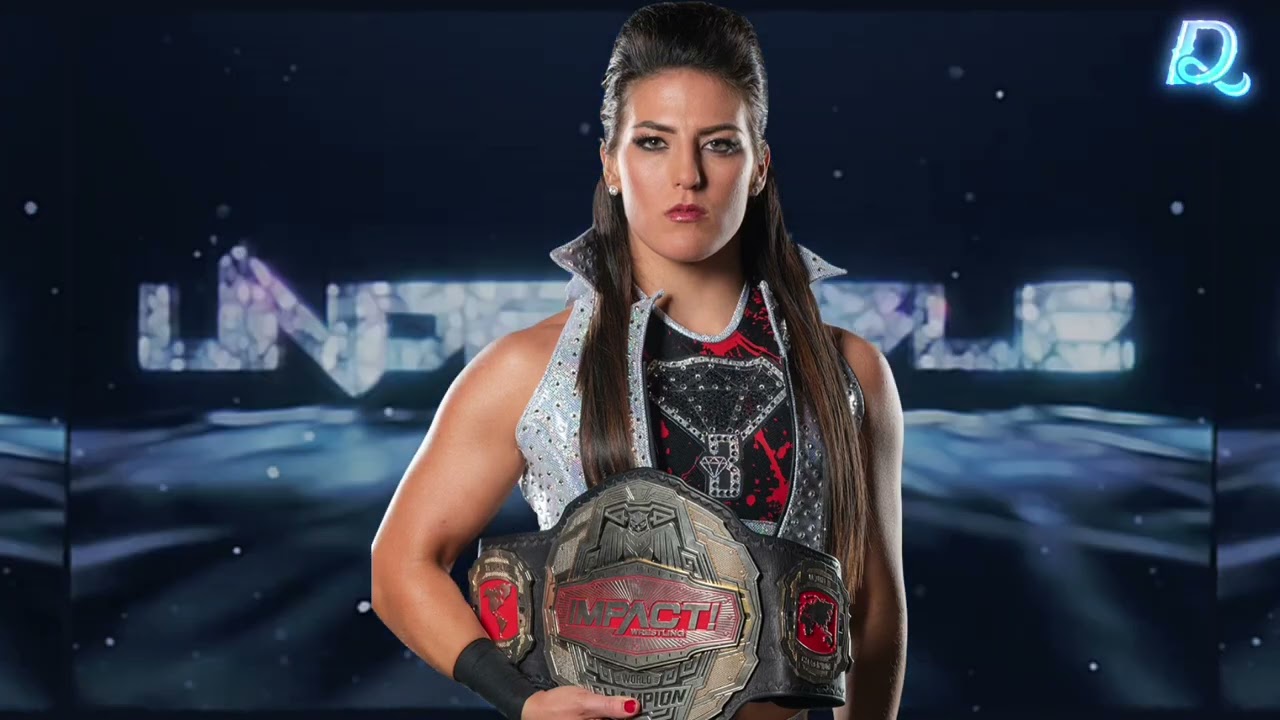 2025: Tessa Blanchard 2nd TNA Theme Song - “Undeniable Forever” by @KrystallPoppin (Extended)
