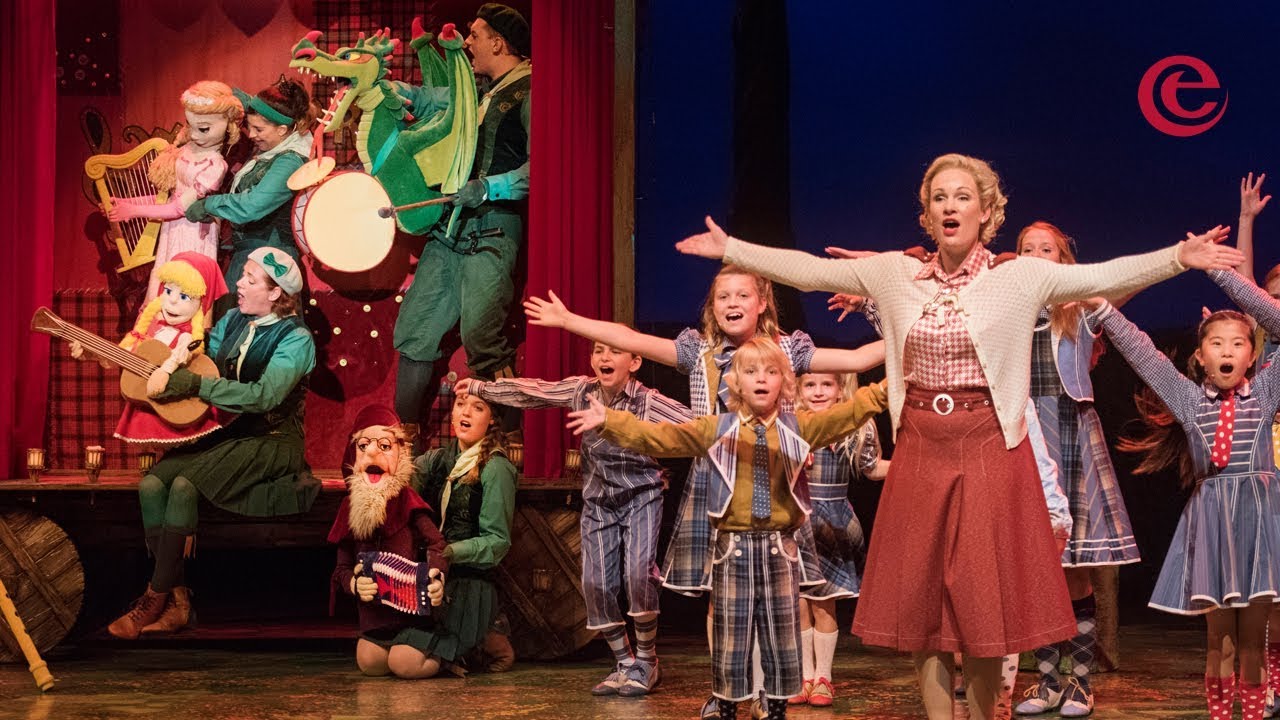 Sprookjesboom de Musical: Een wonderlijk muziekfeest - Efteling Theater