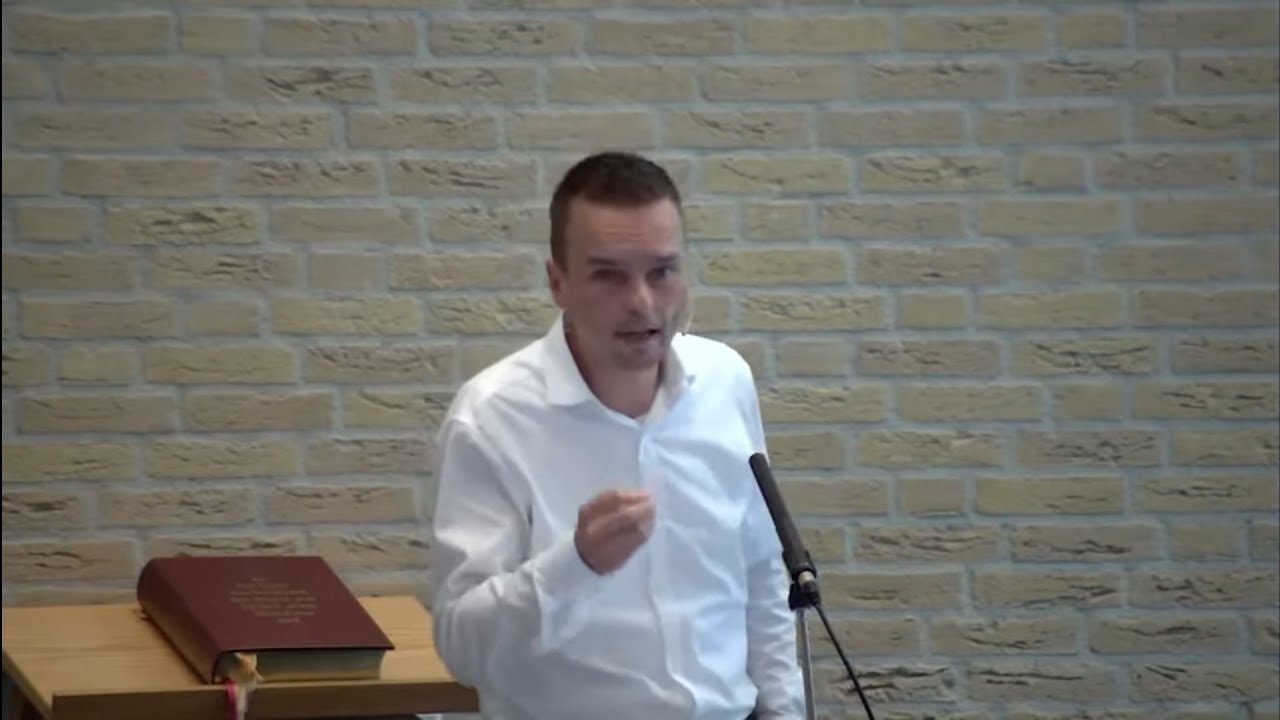 Arjan van Gent | Wie is God? | Jesaja 6