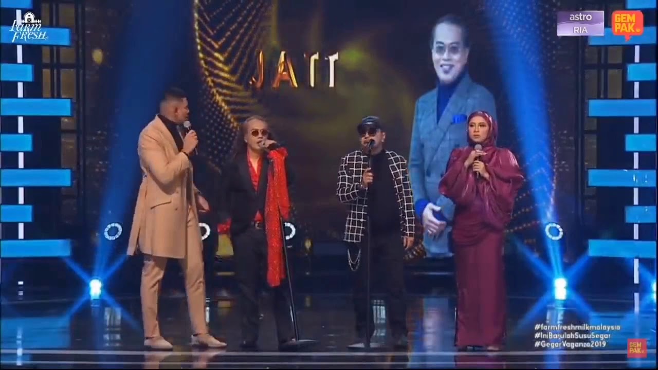 Tok Ram Request Lagu Dekat Jatt - La Obe..
