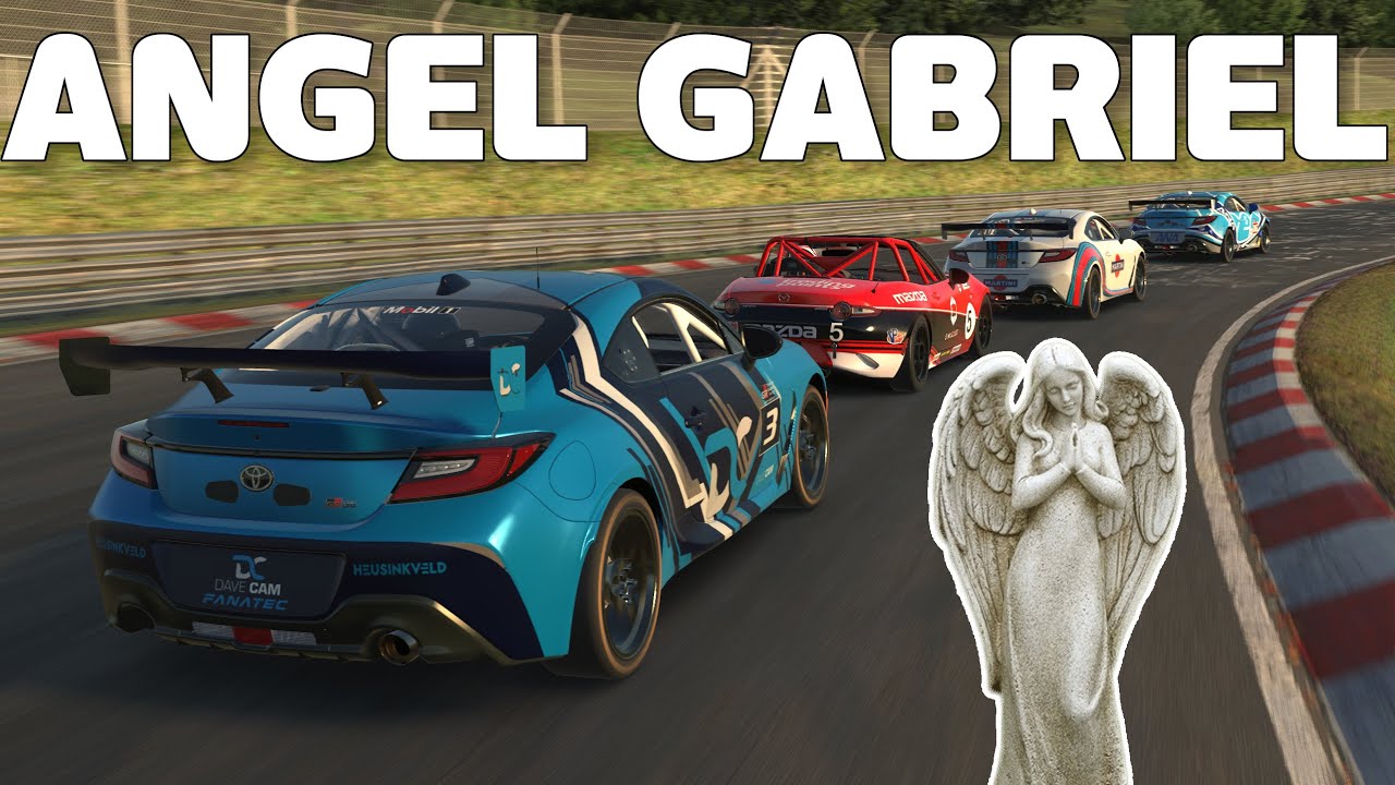 From VILLAIN to HERO? | iRacing PDC at the Nordschleife | Toyota GR86