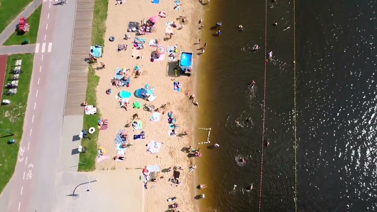 Pabianice | MOSiR Lewityn, woj. ł&oacute;dzkie | DJI Mini 3 | HD
