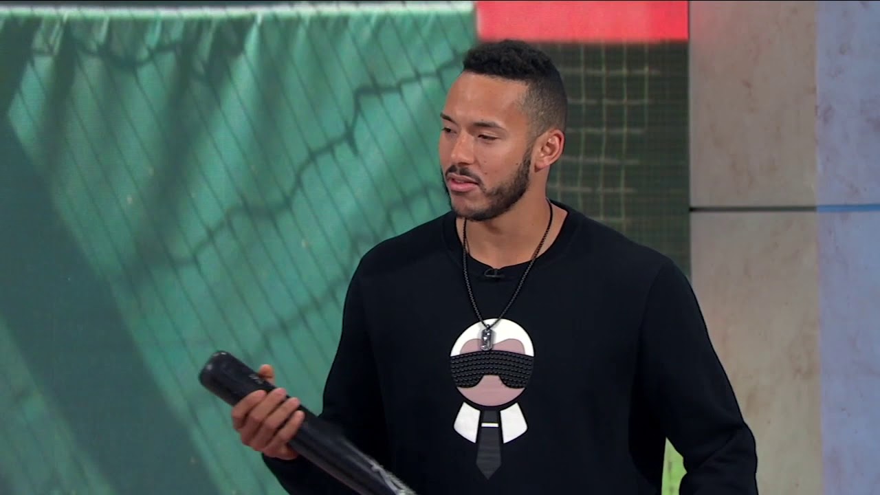 Carlos Correa and his hitting approach