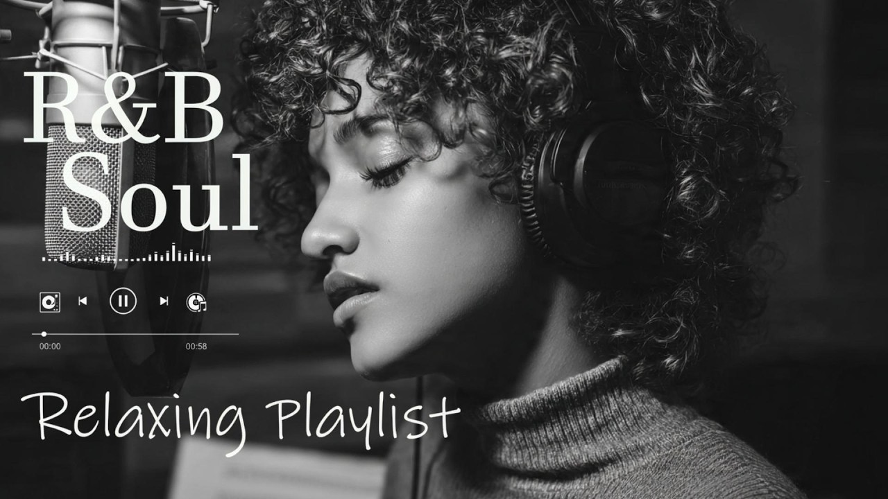 【R&B Soul】Soul & R&B Romance – Smooth Chill Vibes for Dreamy Nights