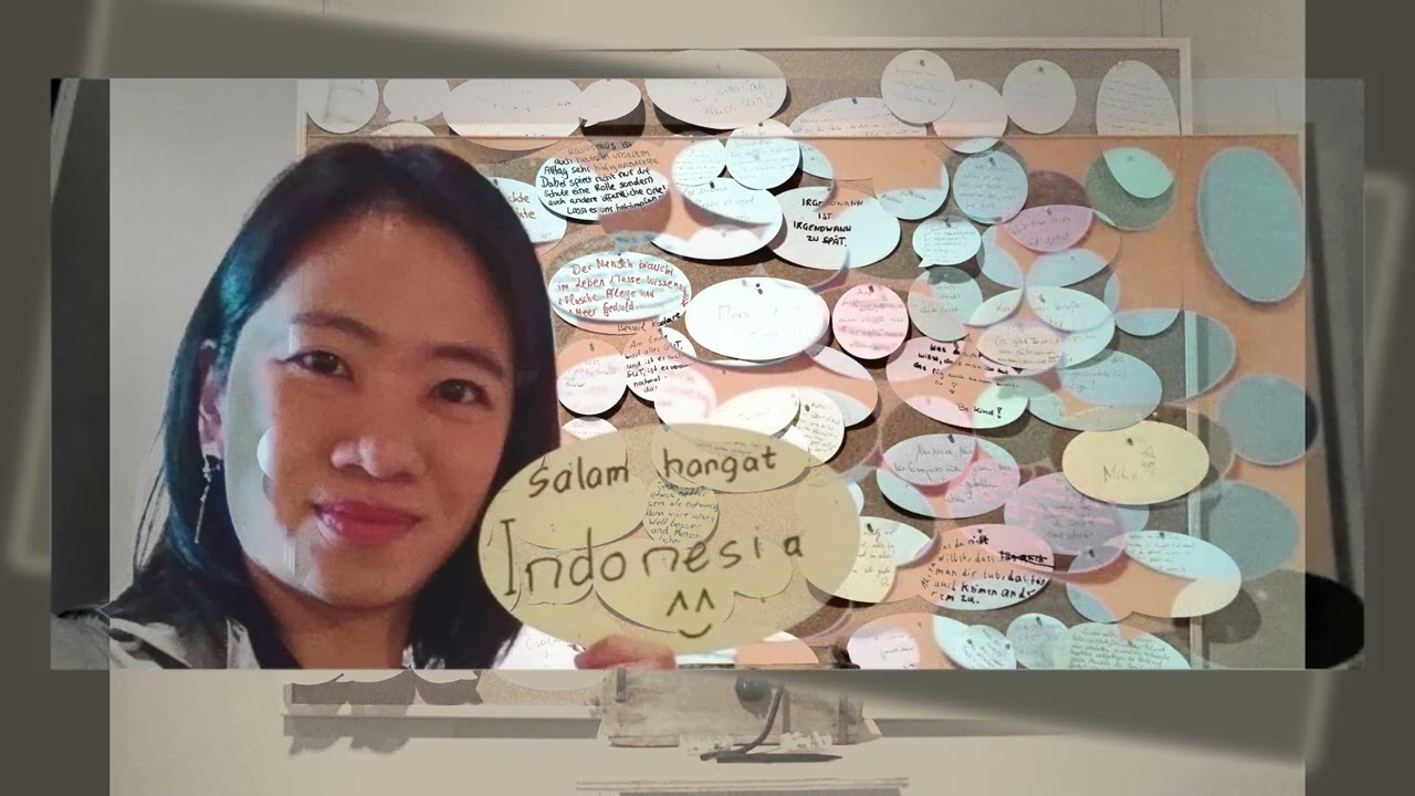 Unexpected! Batak Culture Exhibition &bdquo;Sibalik Alogo&ldquo; in Lemgo, Germany