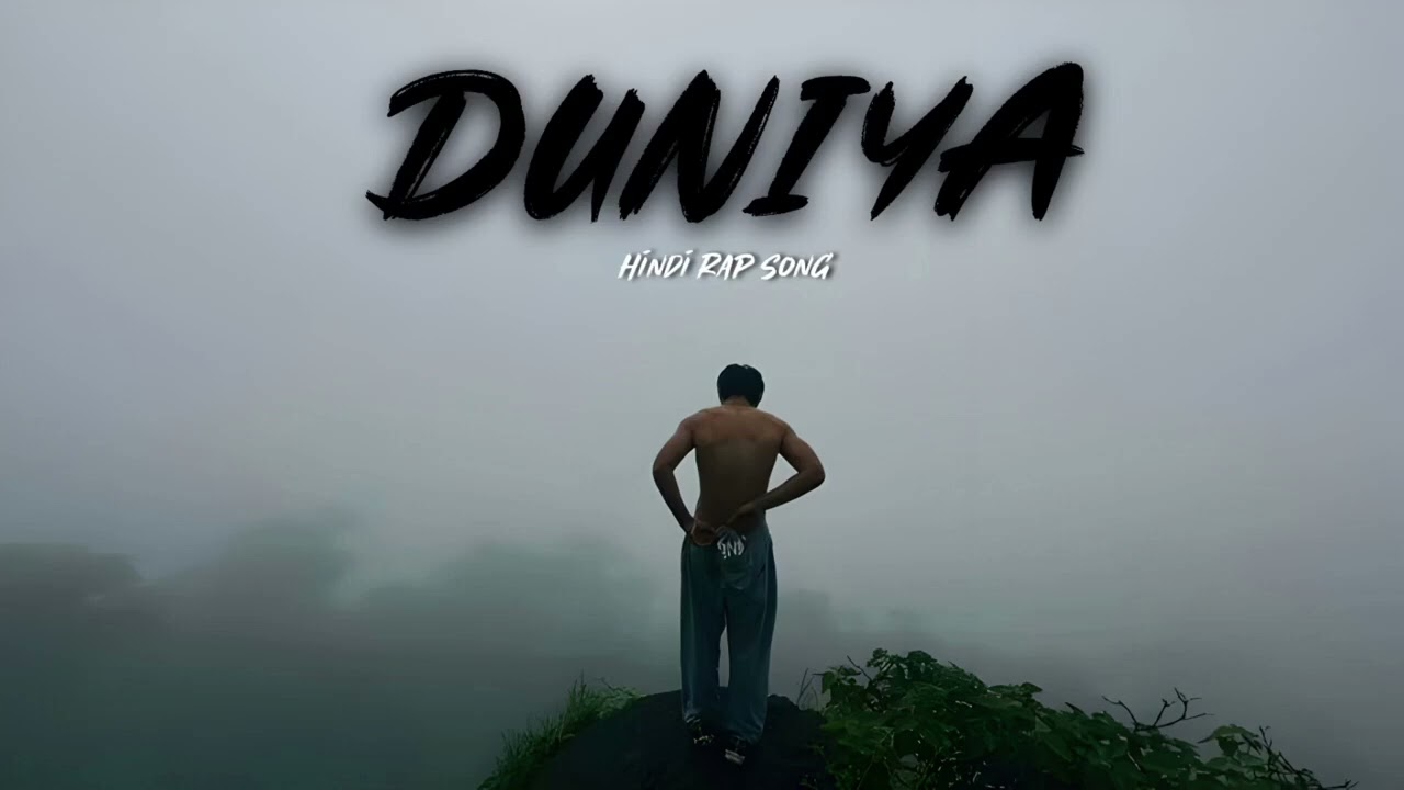 DUNIYA – Khamoshi Ki Raatein ft. AKHIL | Sad Rap Song