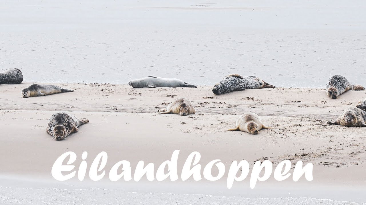 EILANDHOPPEN NEDERLAND // A TRAVEL NOTE